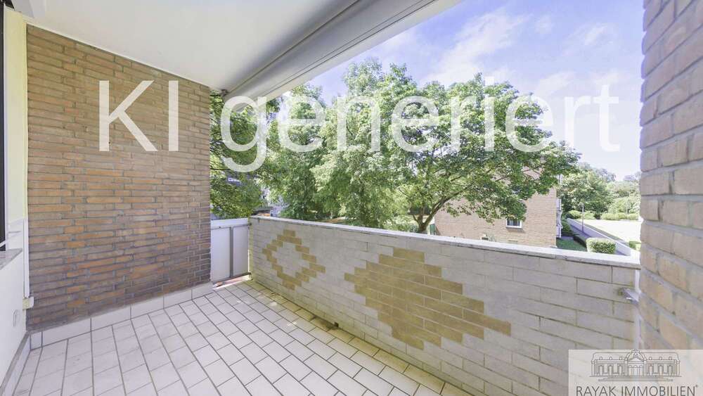 Thumbnail-Wohnung zum Mieten in Düsseldorf-Garath 719,00 € 69 m²