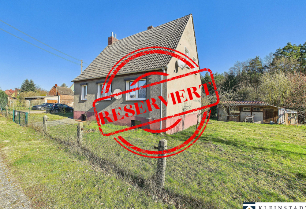 Thumbnail-Haus zum Kaufen in Neuermark-Lübars 80.000,00 € 113 m²