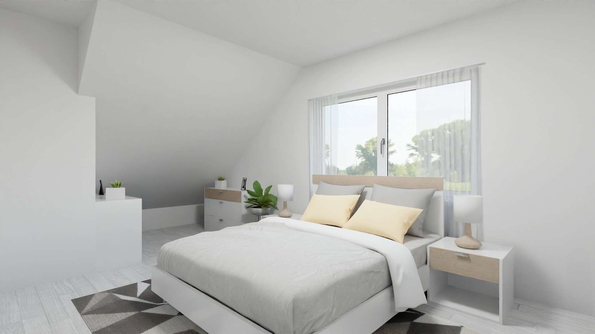 Thumbnail-Wohnung zum Kaufen in Rottenburg 476.000,00 € 103.4 m²