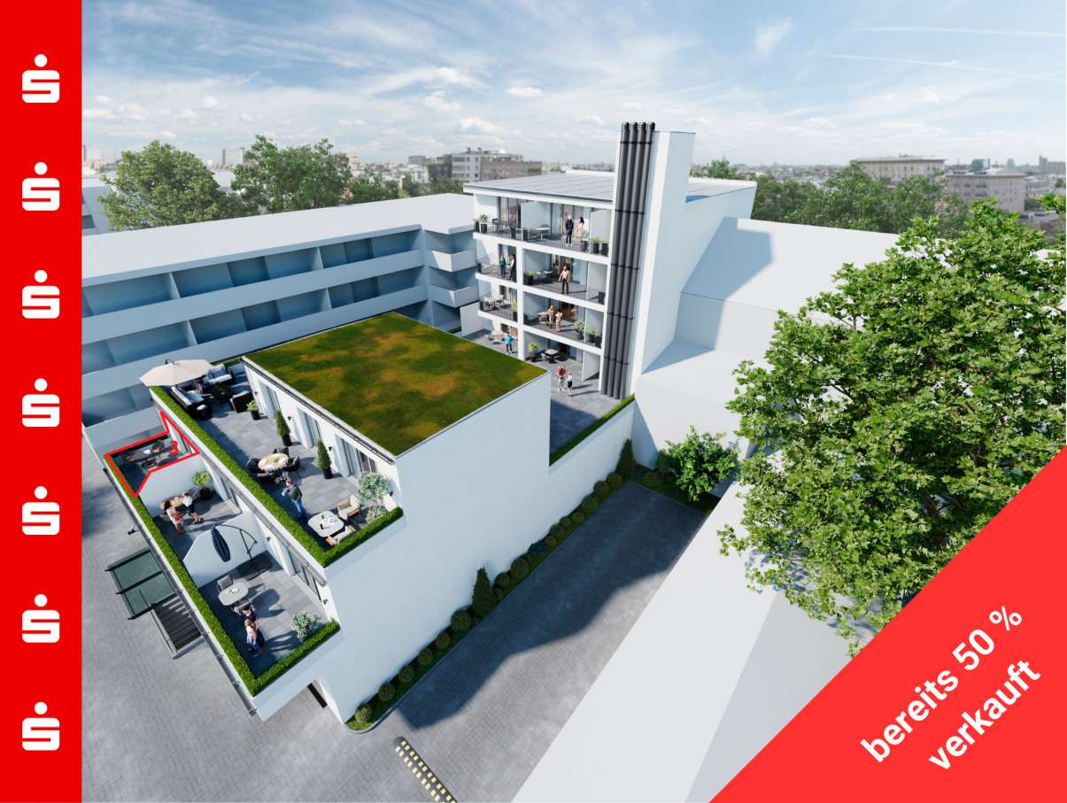 Thumbnail-Wohnung zum Kaufen in Geretsried 448.600,00 € 64.19 m²