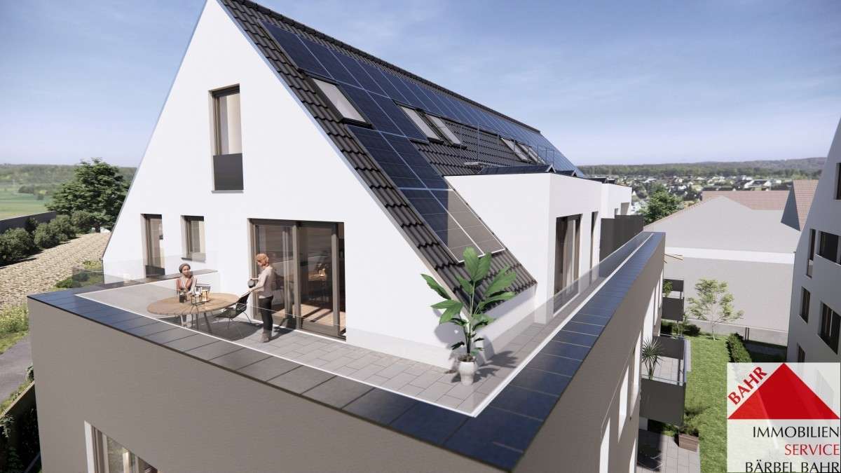 Thumbnail-Wohnung zum Kaufen in Holzgerlingen 599.000,00 € 97 m²