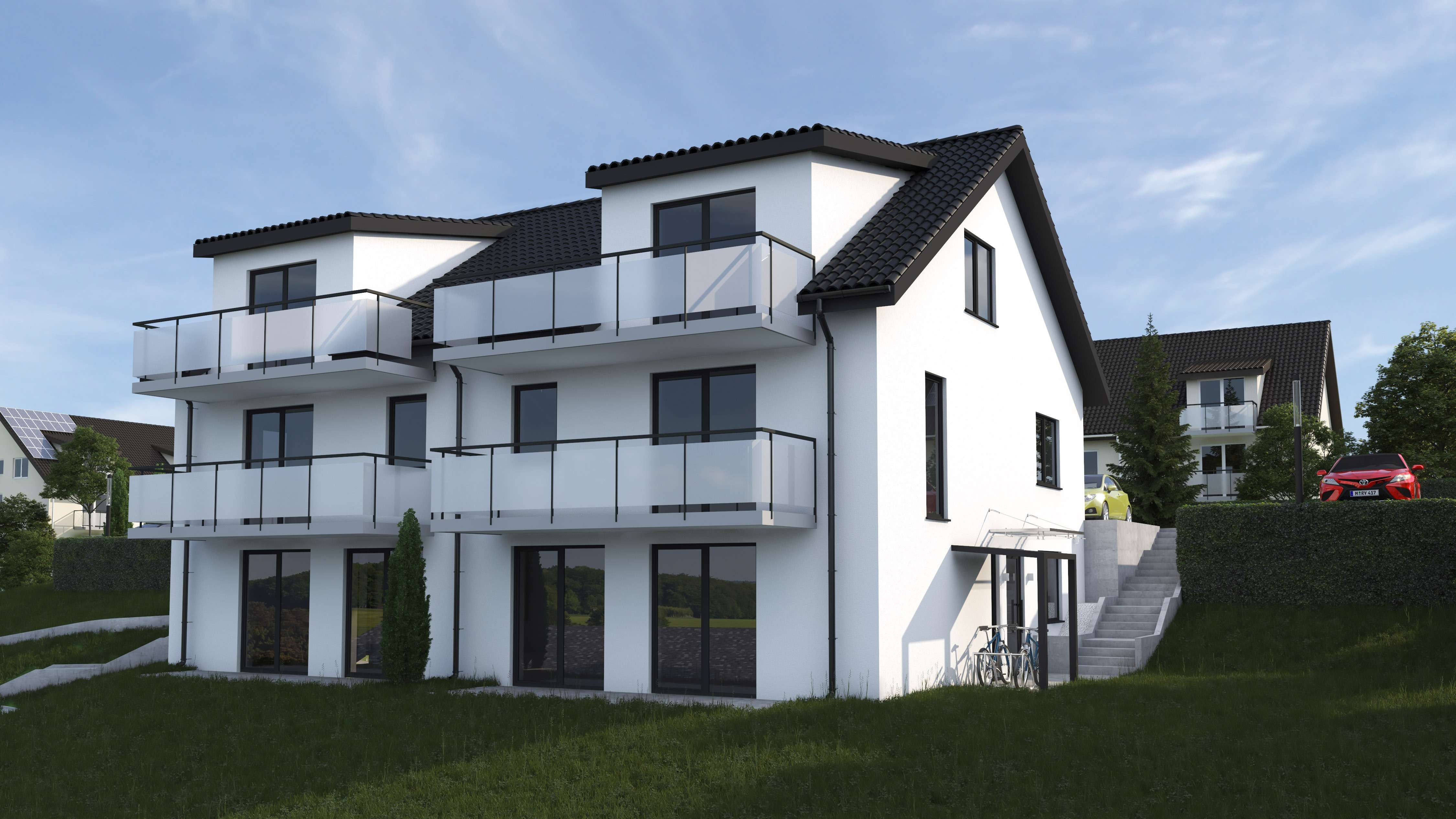 Thumbnail-Haus zum Kaufen in Höpfingen 1.499.000,00 € 442.34 m²