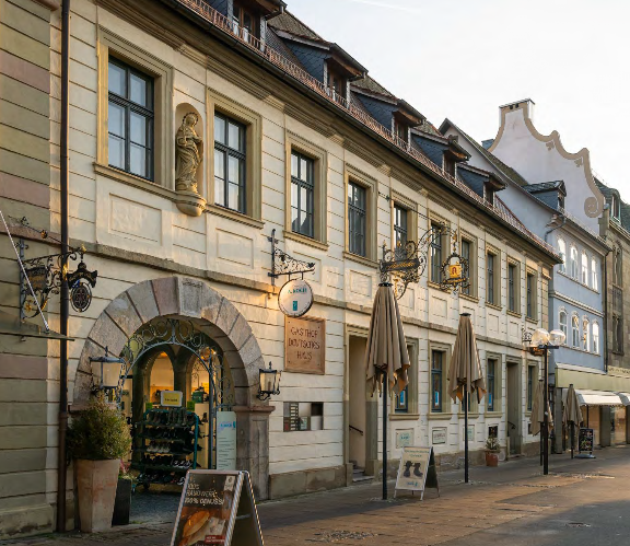 Thumbnail-Wohnung zum Kaufen in Bad Kissingen 244.444,00 € 132.6 m²