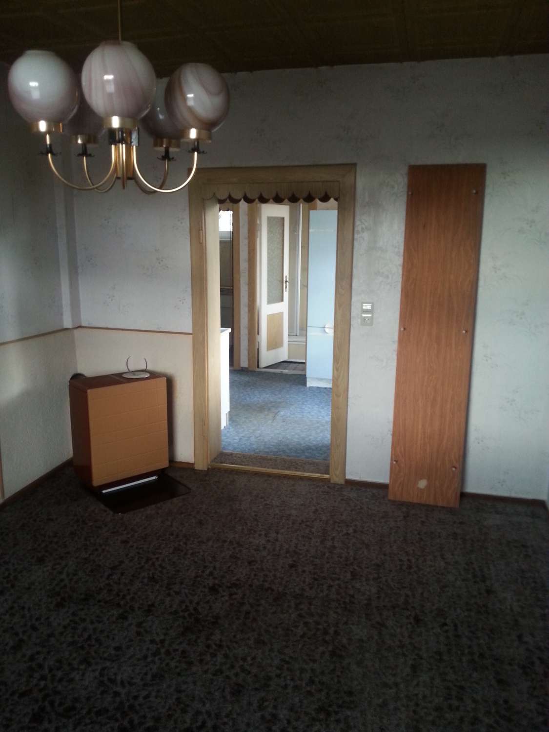 Thumbnail-Wohnung zum Mieten in Badeleben 250,00 € 62 m²