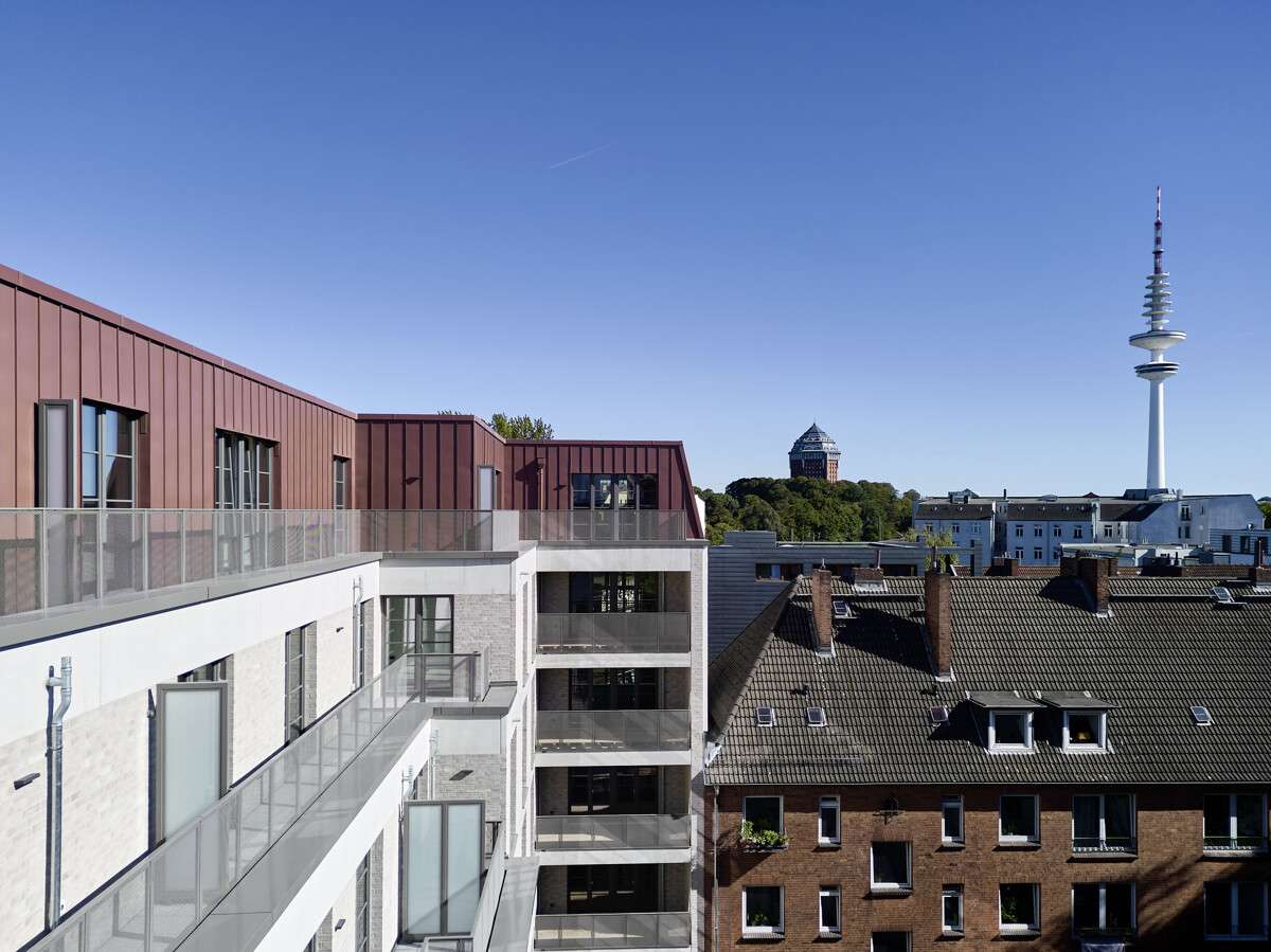 Thumbnail-Wohnung zum Kaufen in Hamburg 1.235.000,00 € 99.42 m²