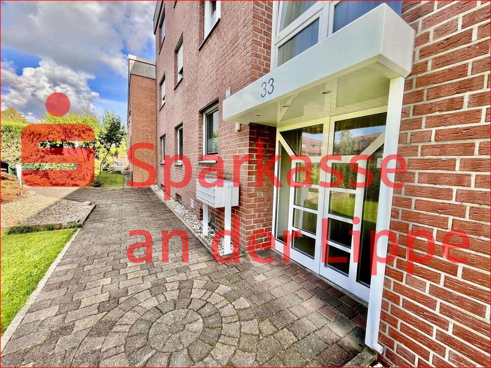 Thumbnail-Wohnung zum Kaufen in Werne 225.000,00 € 87.2 m²