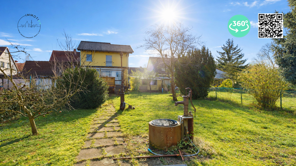 Thumbnail-Haus zum Kaufen in Ettlingen 597.000,00 € 190 m²