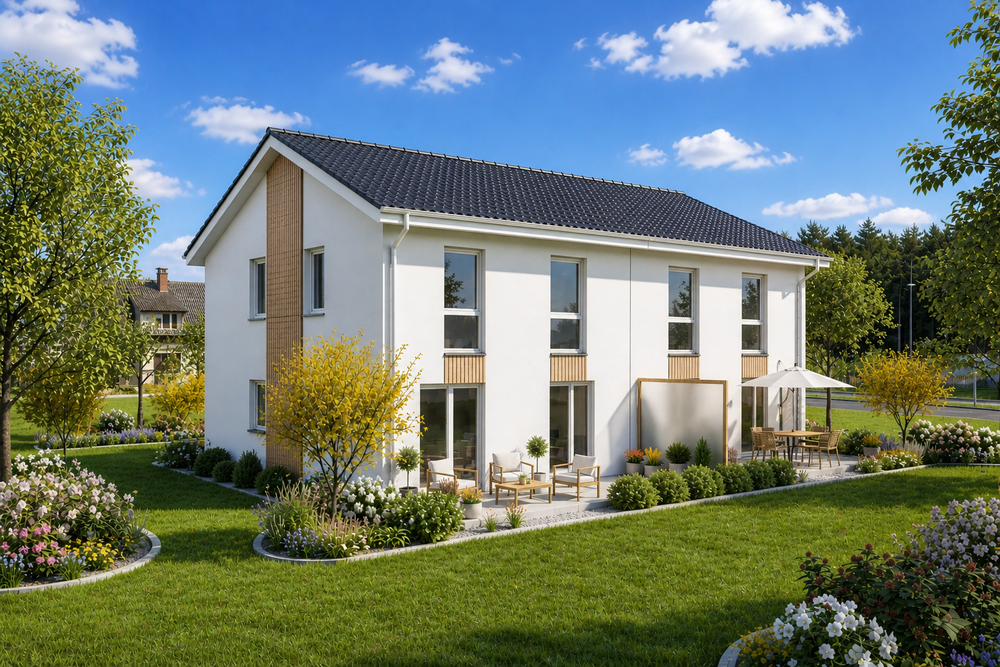 Thumbnail-Haus zum Kaufen in Dachau 689.900,00 € 115 m²