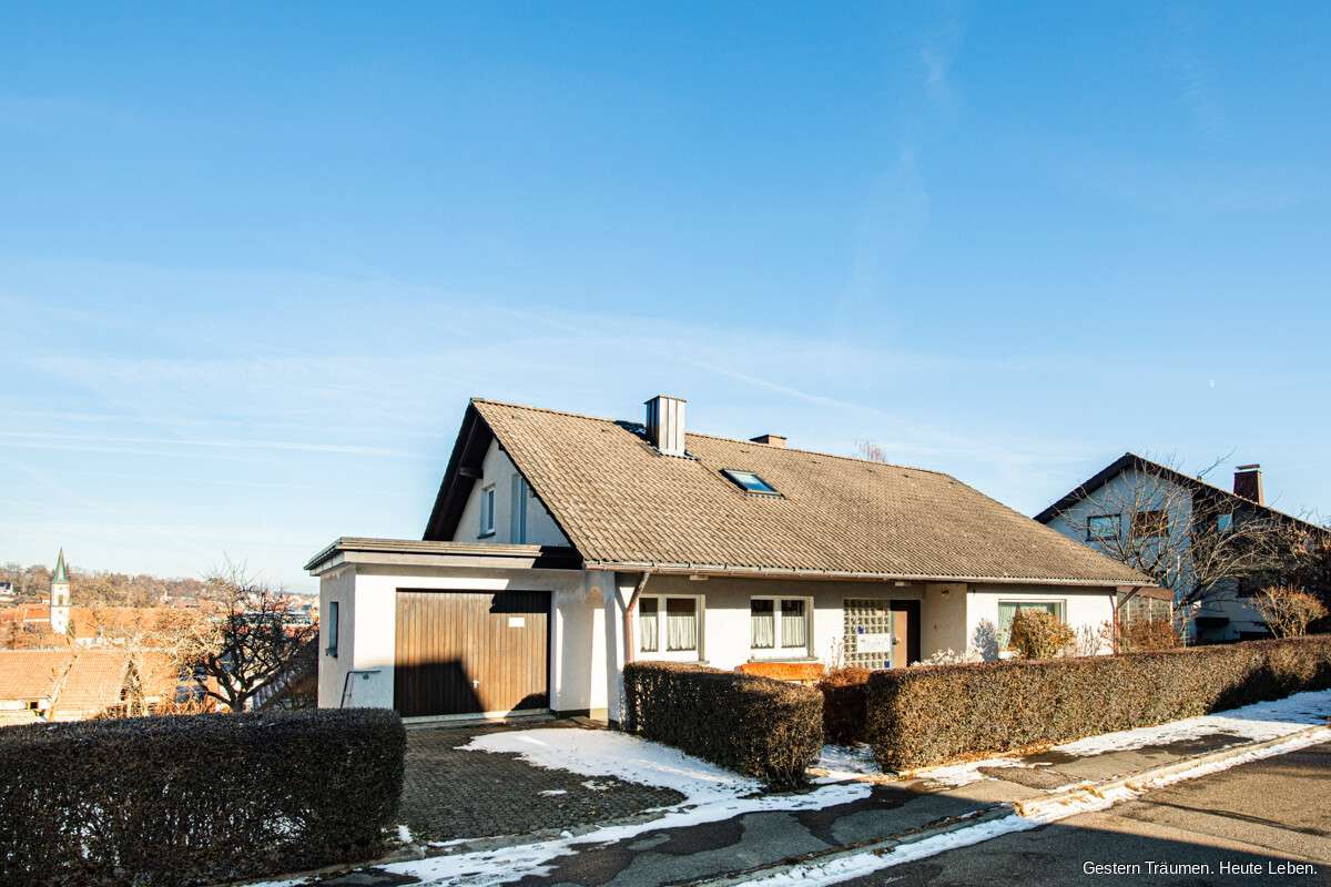 Thumbnail-Haus zum Kaufen in Löffingen 449.000,00 € 261.93 m²