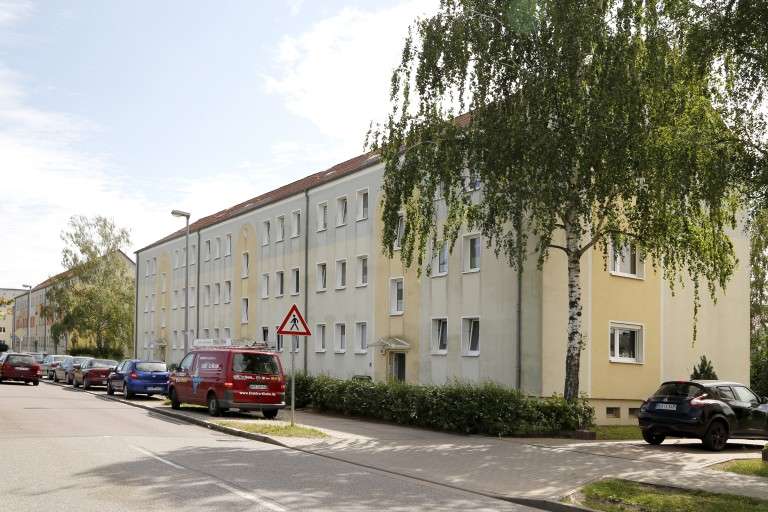 Thumbnail-Wohnung zum Mieten in Weißenfels 409,50 € 58.5 m²