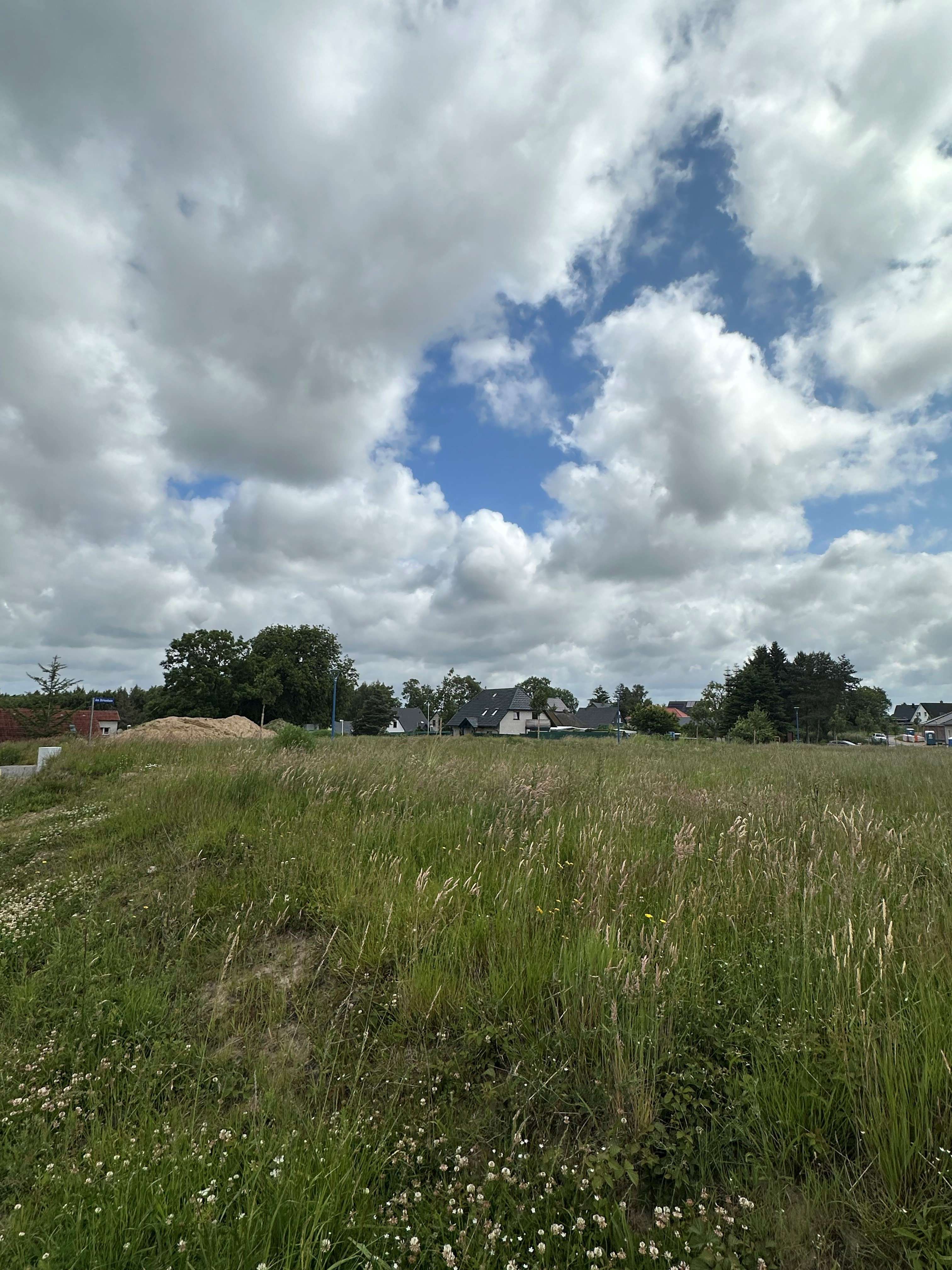 Thumbnail-Grundstück zu verkaufen in Bergen OT Tilzow 89.600,00 € 527 m²