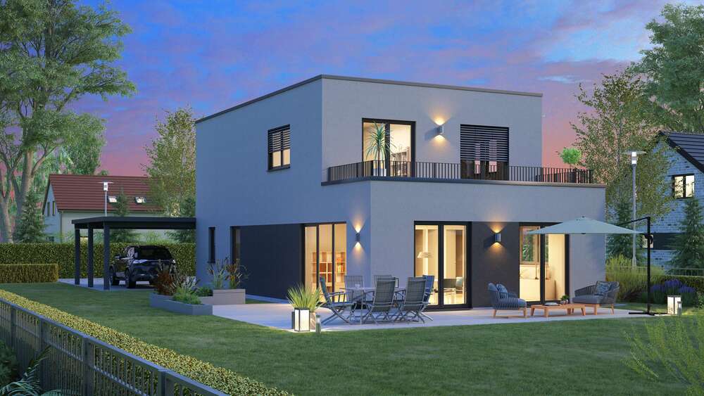 Thumbnail-Haus zum Kaufen in Isernhagen 749.000,00 € 169 m²