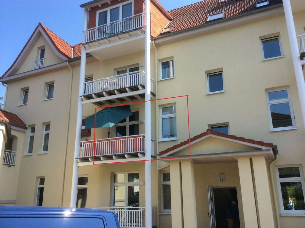 Thumbnail-Wohnung zum Kaufen in Binz 175.000,00 € 55.1 m²