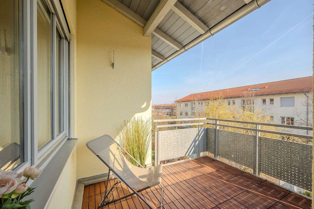 Thumbnail-Wohnung zum Kaufen in Ismaning 390.000,00 € 56 m²