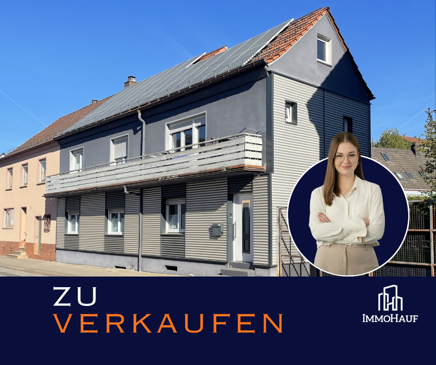 Thumbnail-Haus zum Kaufen in Otterbach 295.000,00 € 160 m²