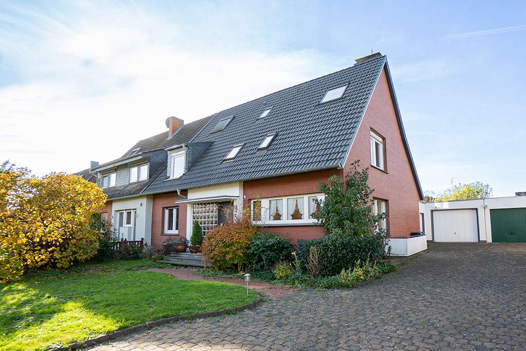 Thumbnail-Haus zum Kaufen in Hünxe 479.000,00 € 175 m²