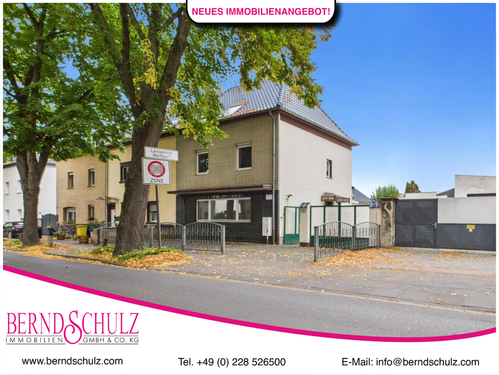 Thumbnail-Haus zum Kaufen in Bonn 469.000,00 € 194.45 m²