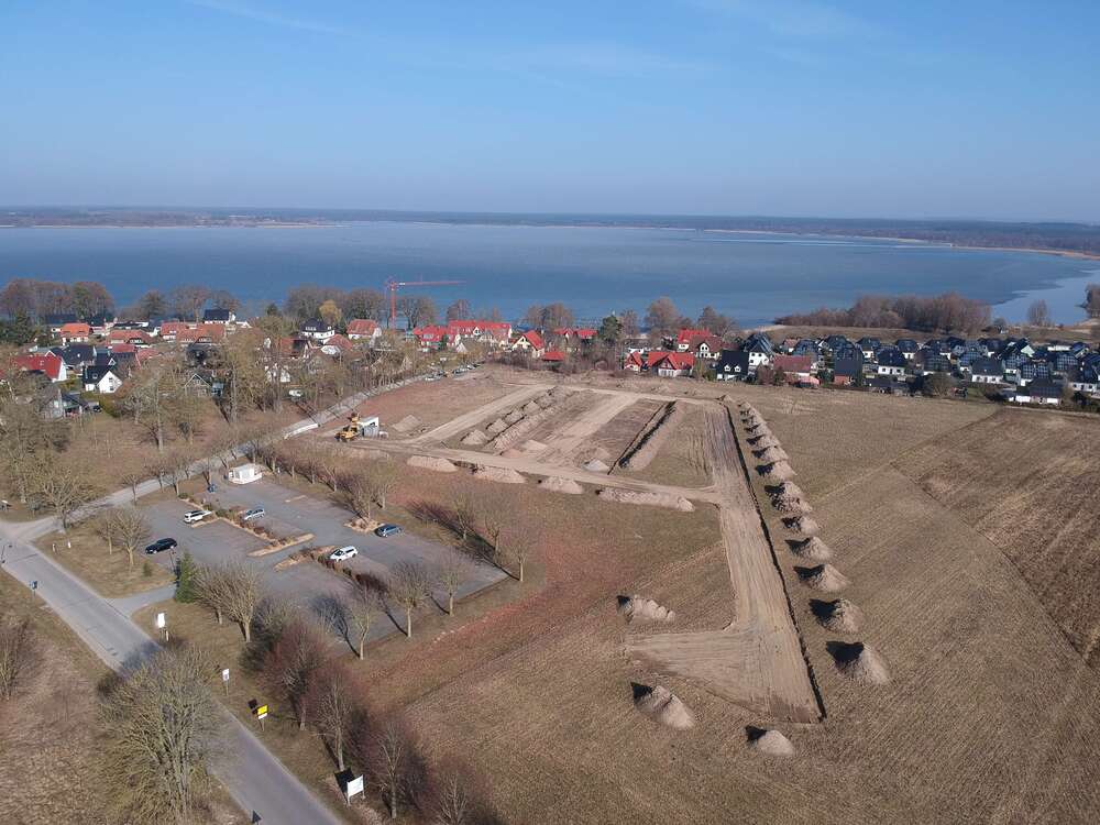 Thumbnail-Grundstück zu verkaufen in Untergöhren 192.330,00 € 750 m²