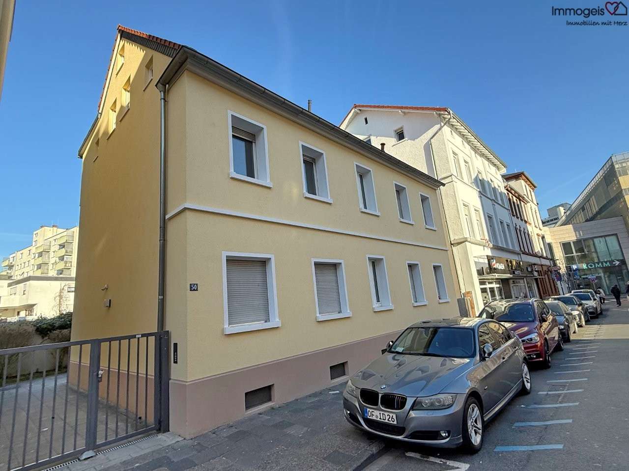 Thumbnail-Wohnung zum Mieten in Offenbach 650,00 € 40 m²