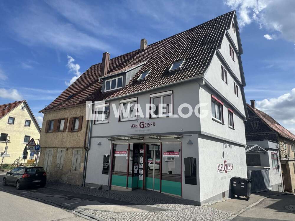 Thumbnail-Haus zum Kaufen in Weil im Schönbuch 639.000,00 € 210 m²