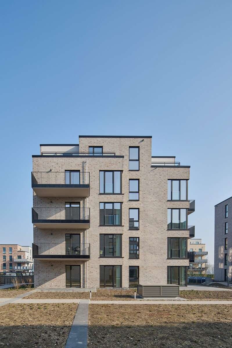 Thumbnail-Wohnung zum Kaufen in Geesthacht 364.000,00 € 75.92 m²