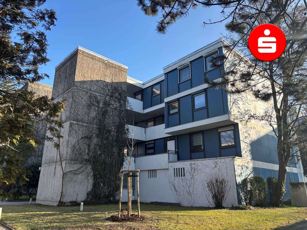 Thumbnail-Wohnung zum Kaufen in Nürnberg 198.000,00 € 63 m²