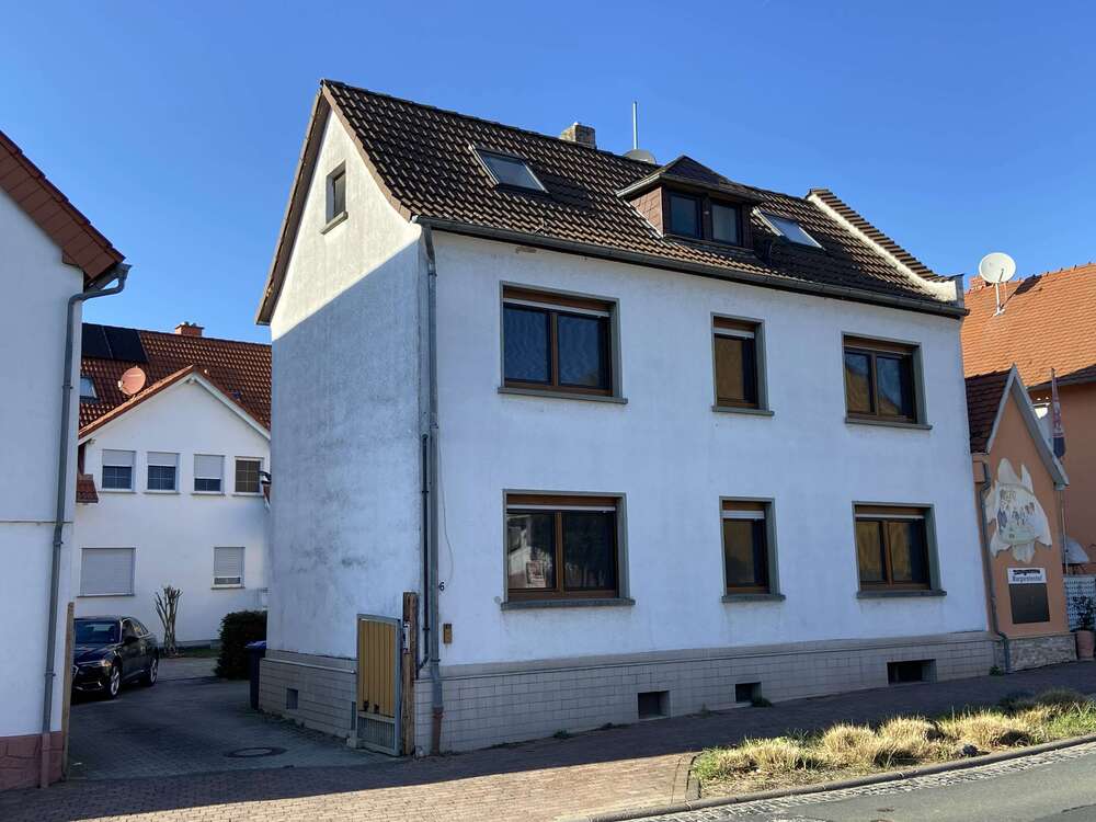 Thumbnail-Haus zum Kaufen in Karben Burg-Gräfenrode 395.000,00 € 102 m²