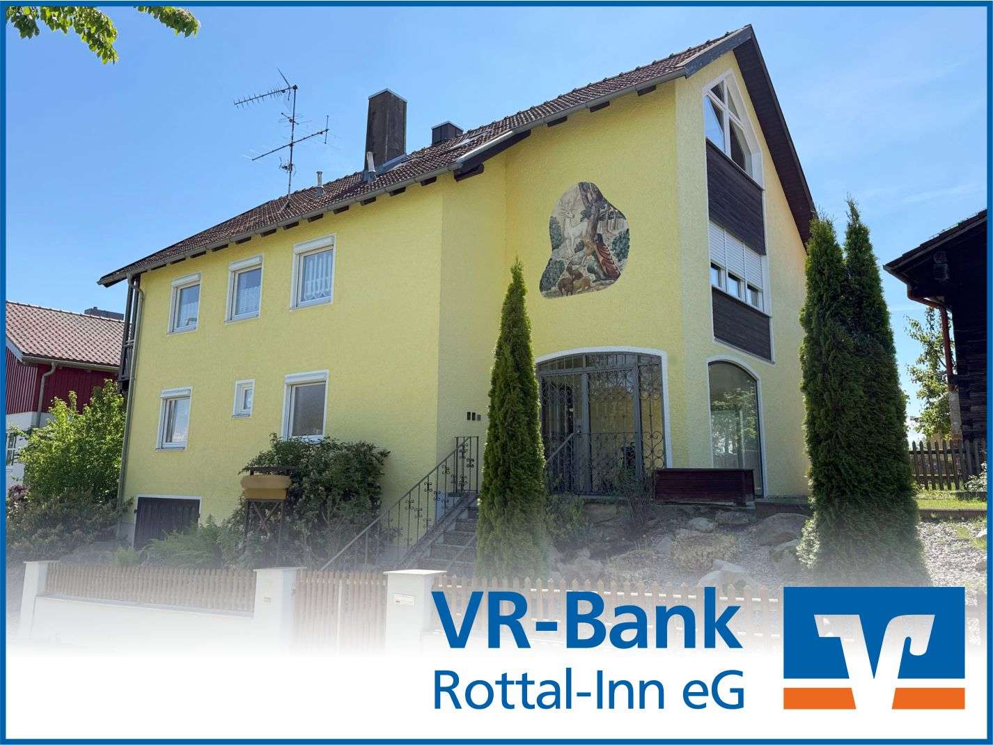 Thumbnail-Haus zum Kaufen in Rotthalmünster 339.000,00 € 183 m²