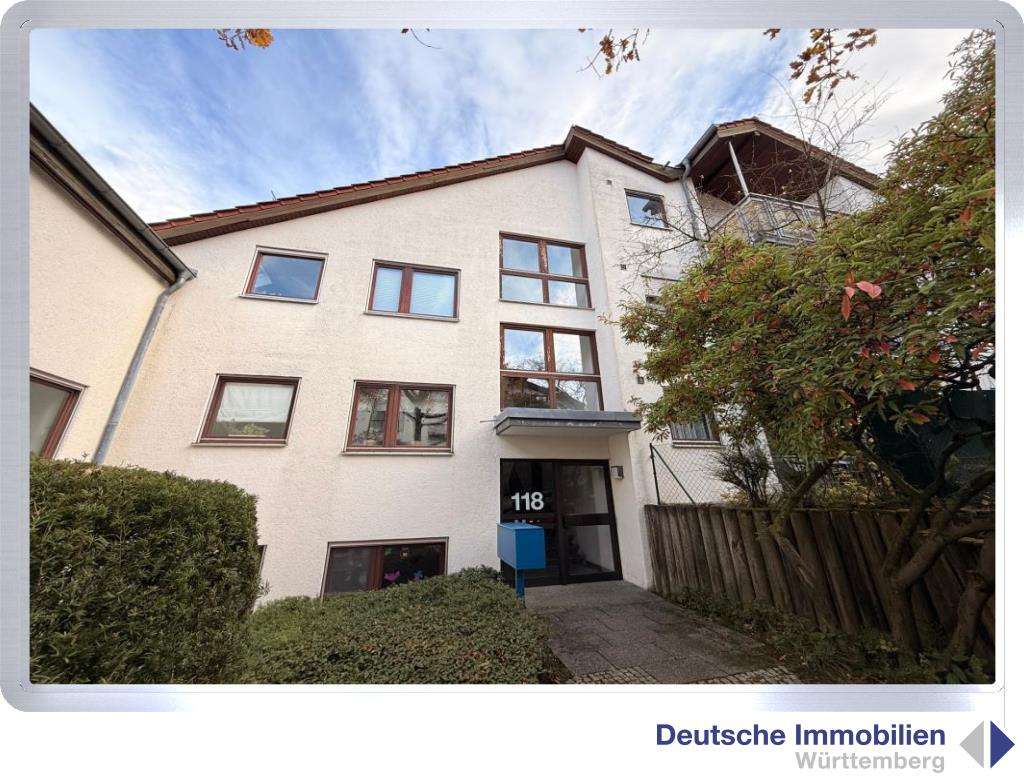 Thumbnail-Wohnung zum Kaufen in Leonberg 215.000,00 € 57.31 m²