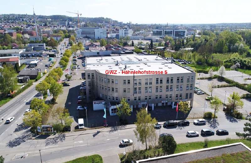 Thumbnail-Büro in Weingarten 2.565,00 € 245 m²