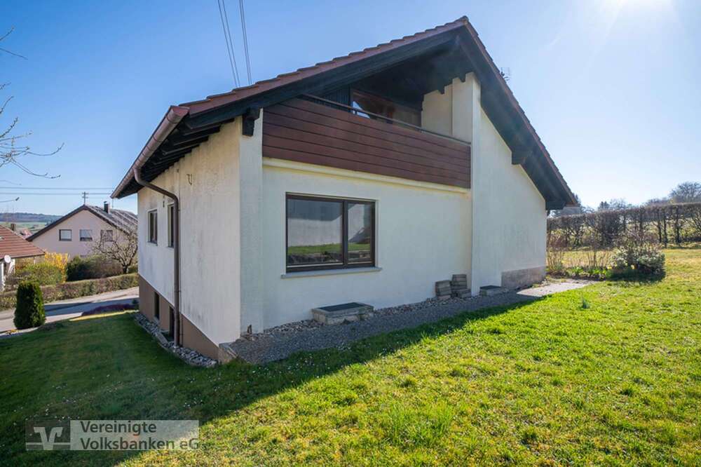 Thumbnail-Haus zum Kaufen in Weil der Stadt Merklingen 490.000,00 € 98 m²