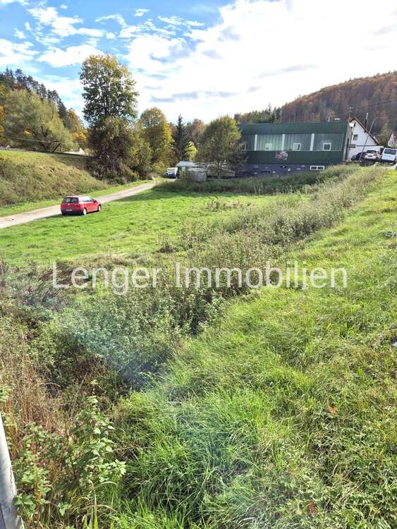 Thumbnail-Grundstück zu verkaufen in Straßberg 90.000,00 € 1730 m²