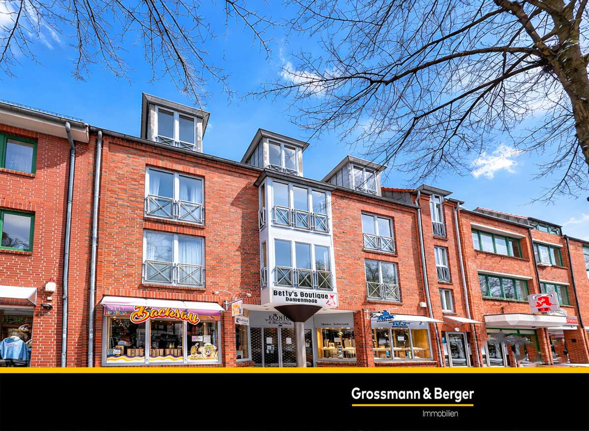 Thumbnail-Wohnung zum Kaufen in Buxtehude 429.000,00 € 123.76 m²