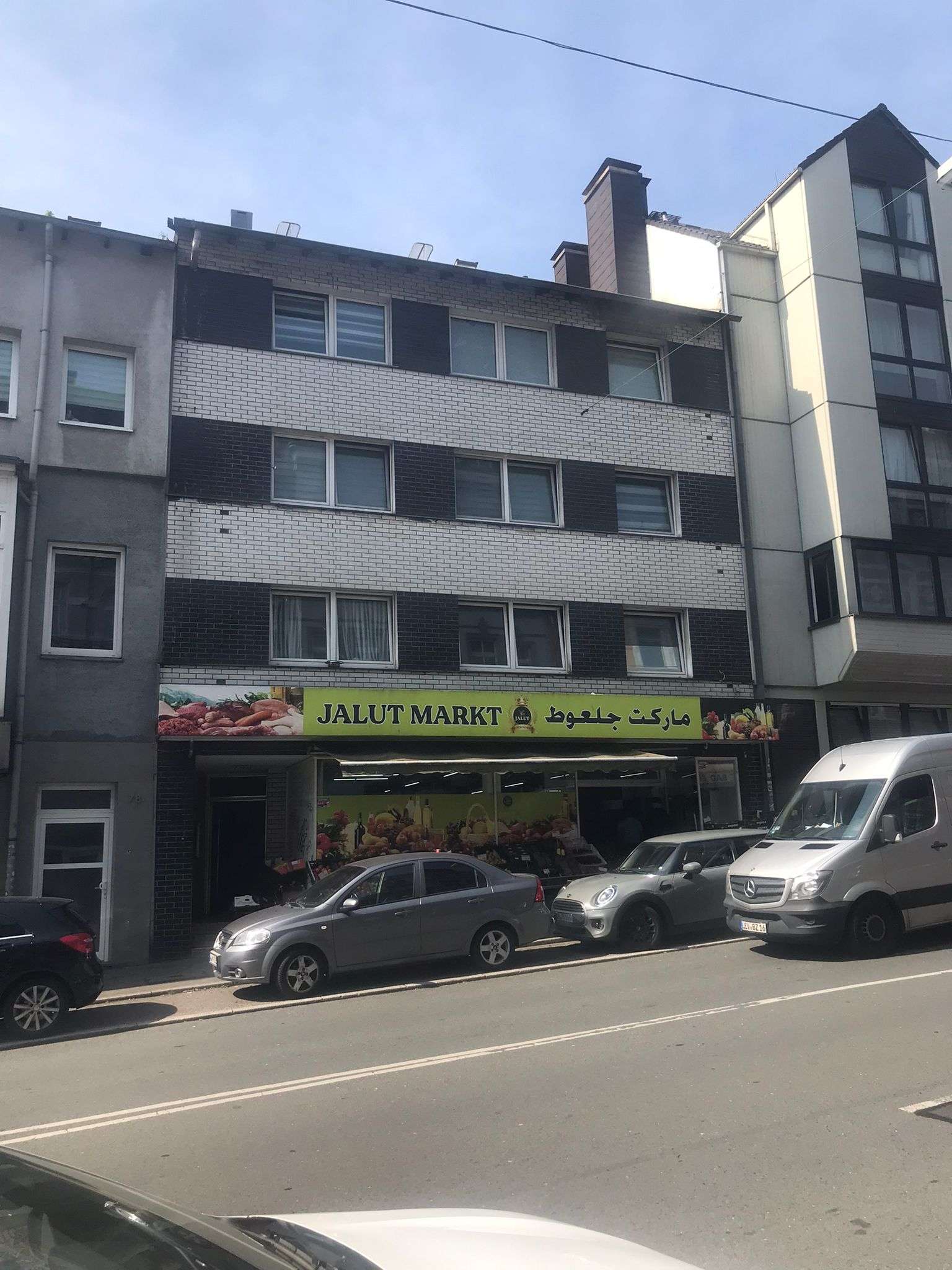 Thumbnail-Wohnung zum Mieten in Wuppertal 650,00 € 60 m²