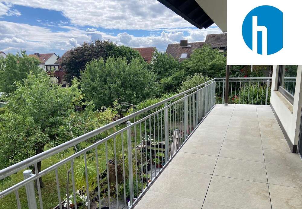 Thumbnail-Wohnung zum Mieten in Forchheim 980,00 € 100 m²