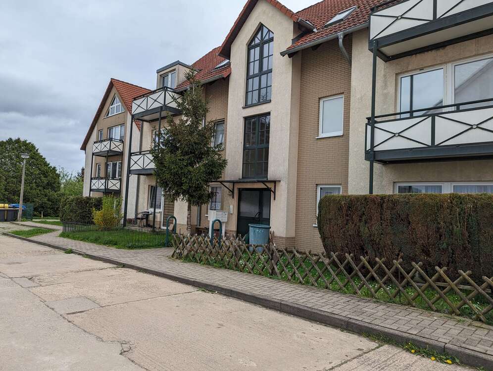 Thumbnail-Wohnung zum Mieten in Dahlenwarsleben 250,00 € 31 m²