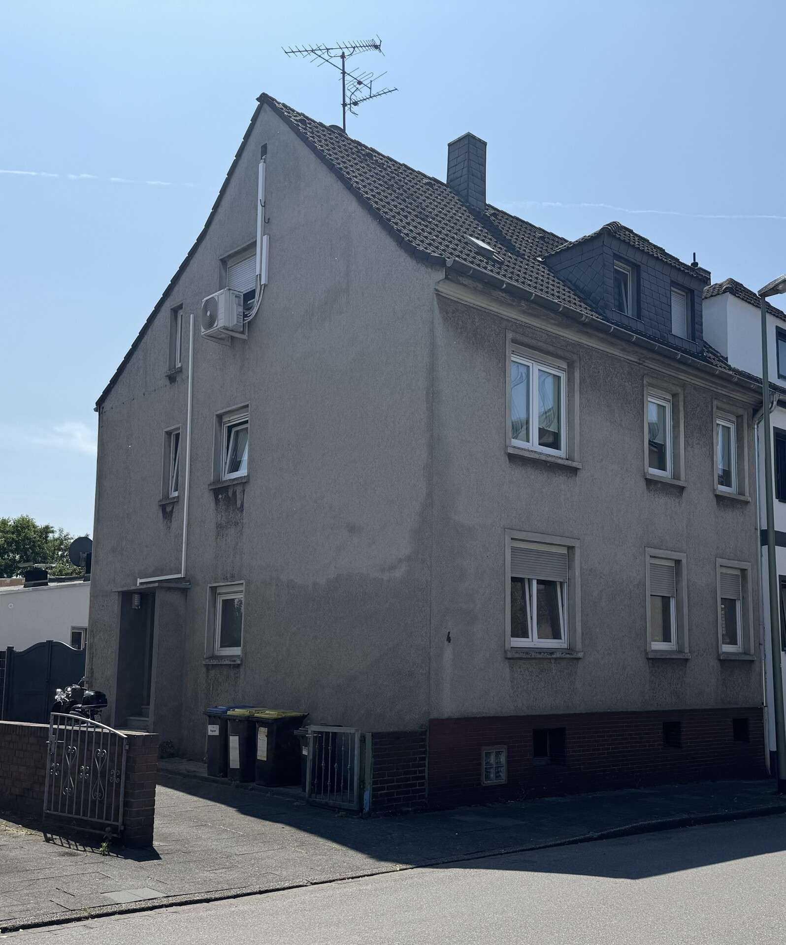Thumbnail-Wohnung zum Kaufen in Duisburg Friemersheim 199.000,00 € 114 m²