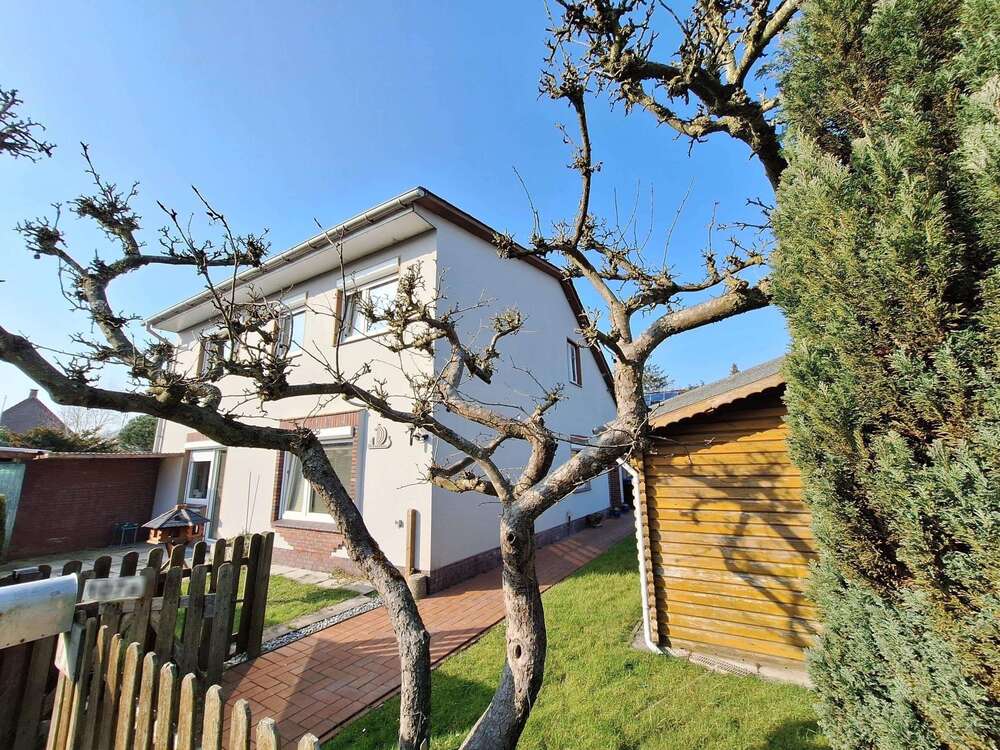 Thumbnail-Haus zum Kaufen in Schortens 165.000,00 € 120 m²