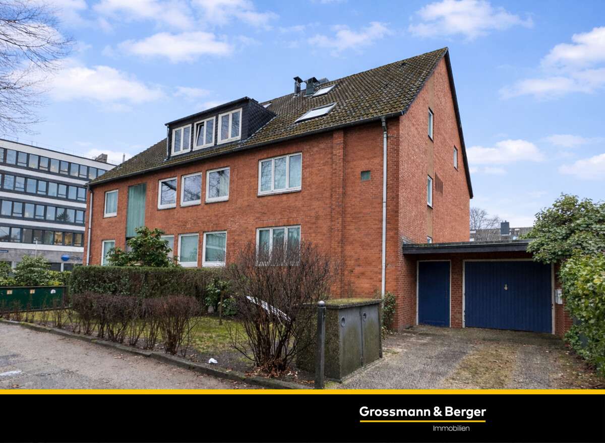 Thumbnail-Wohnung zum Kaufen in Hamburg 268.000,00 € 61 m²