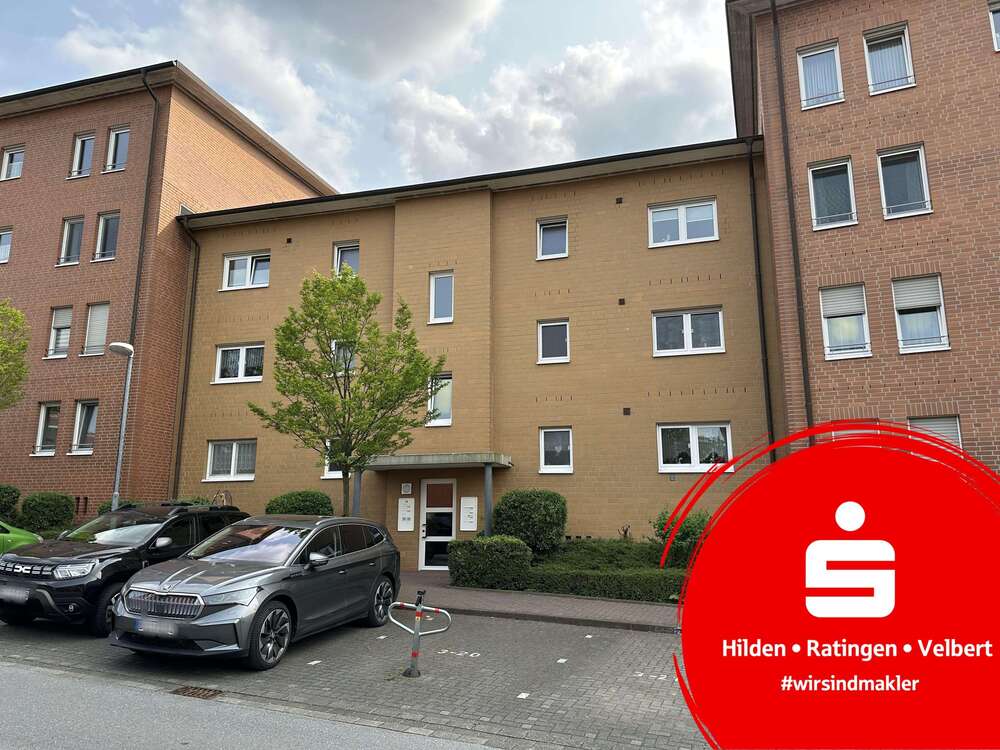 Thumbnail-Wohnung zum Kaufen in Velbert 170.000,00 € 68 m²