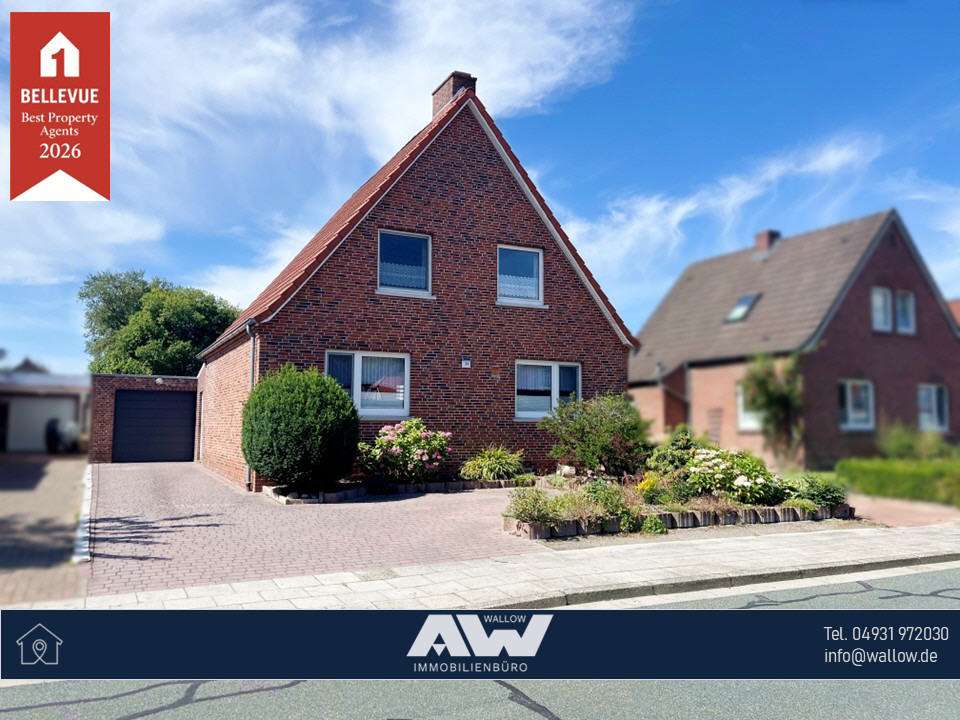 Thumbnail-Haus zum Kaufen in Norden 229.500,00 € 116 m²