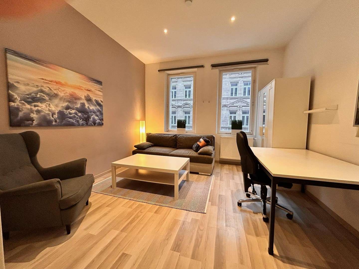 Thumbnail-Wohnung zum Mieten in Fürth 990,00 € 47 m²