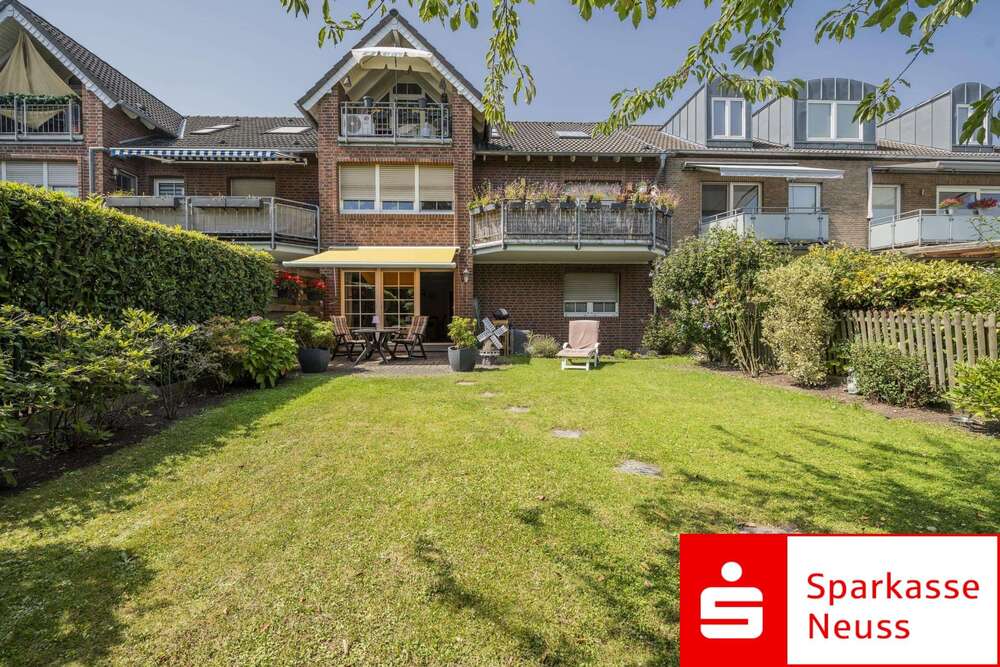 Thumbnail-Wohnung zum Kaufen in Neuss 459.000,00 € 148 m²