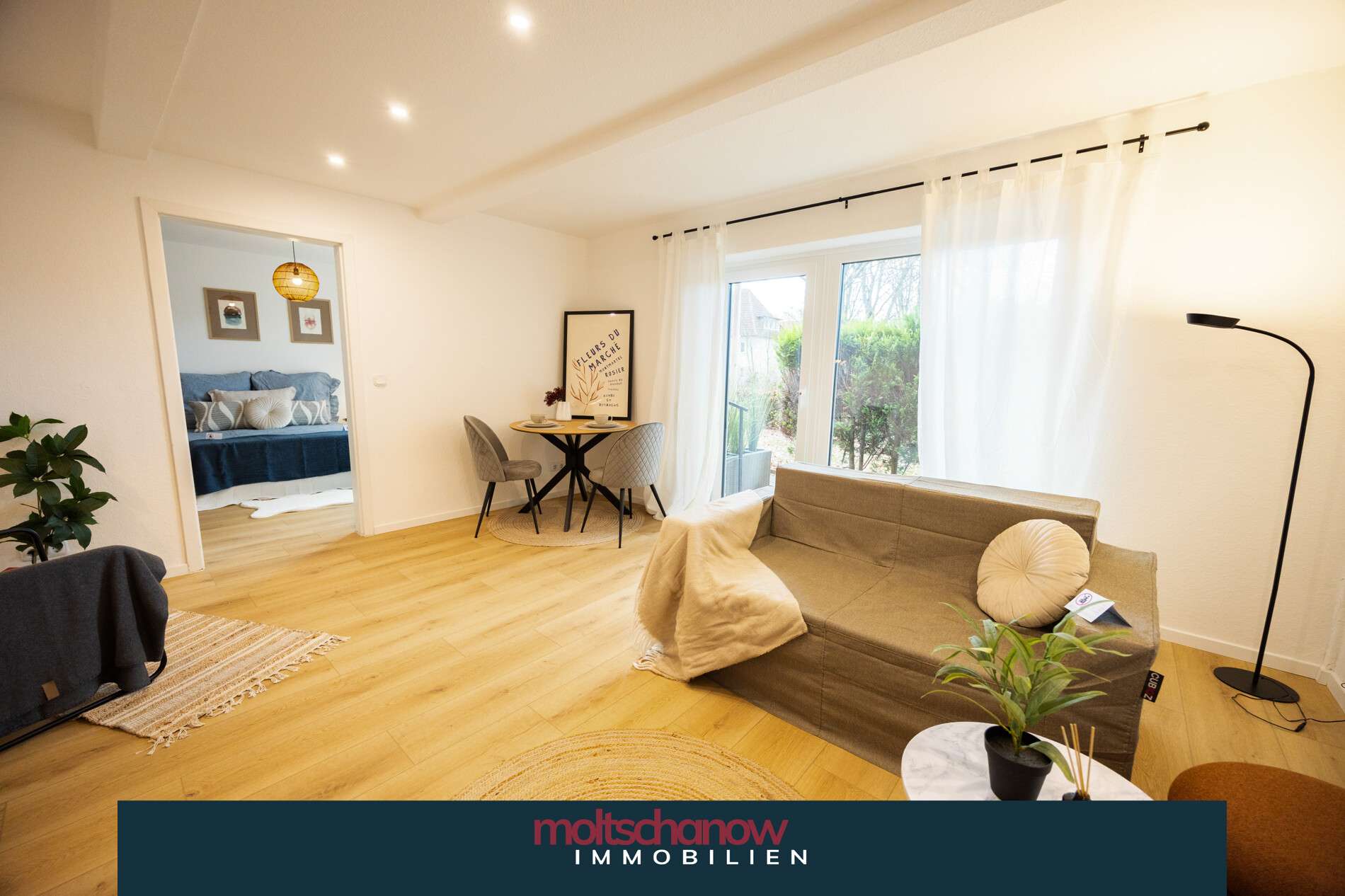 Thumbnail-Wohnung zum Kaufen in Reinbek 220.000,00 € 54.77 m²