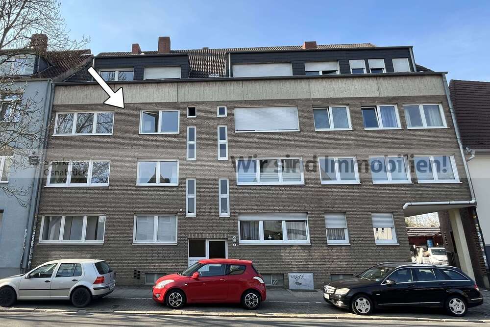 Thumbnail-Wohnung zum Kaufen in Osnabrück 149.000,00 € 66.61 m²