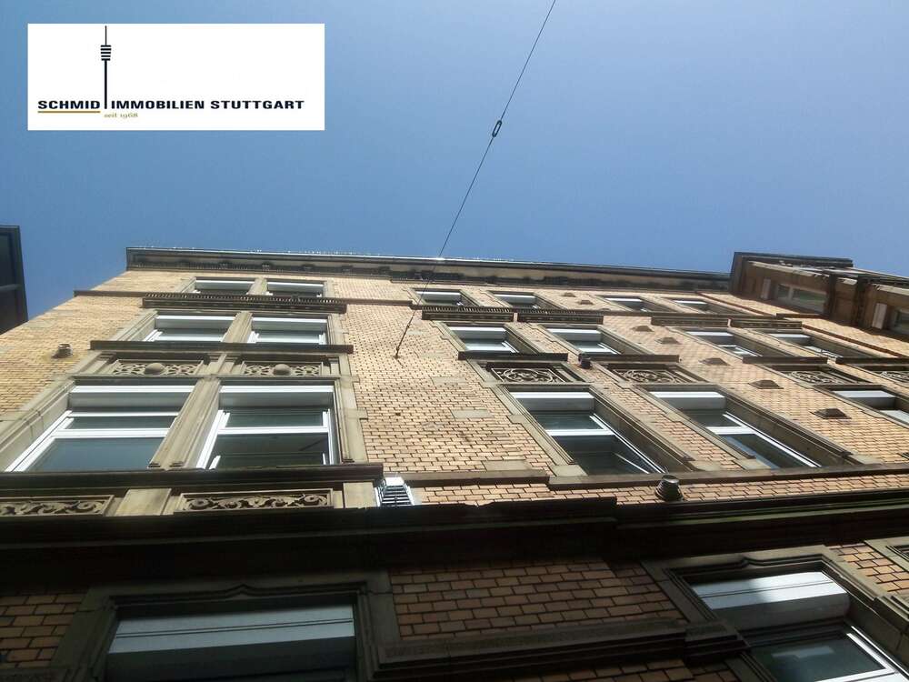 Thumbnail-Wohnung zum Mieten in Stuttgart 420,00 € 48 m²