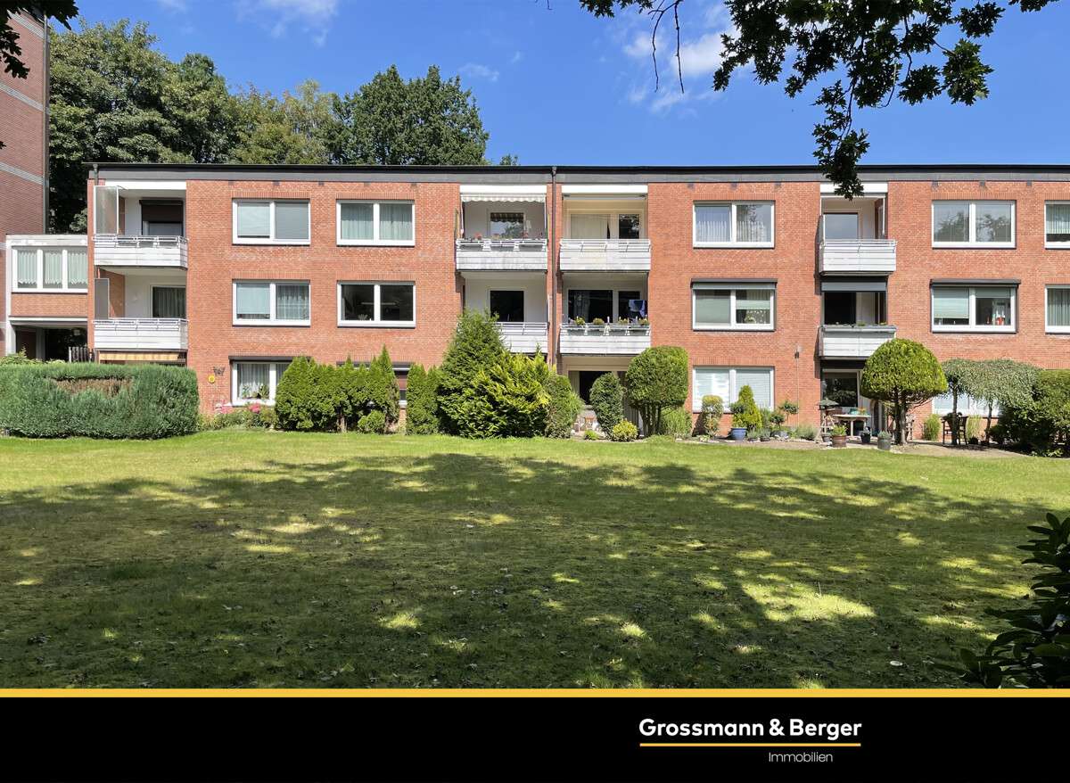 Thumbnail-Wohnung zum Kaufen in Hamburg 198.000,00 € 71 m²