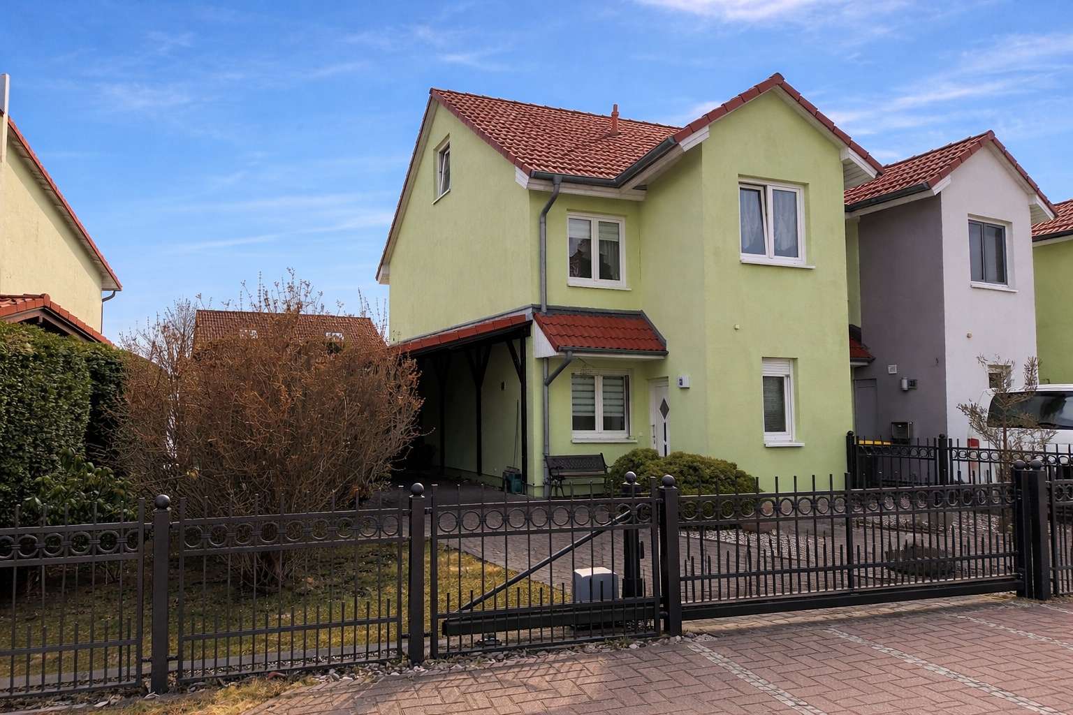 Thumbnail-Haus zum Kaufen in Schildow 410.000,00 € 92.98 m²