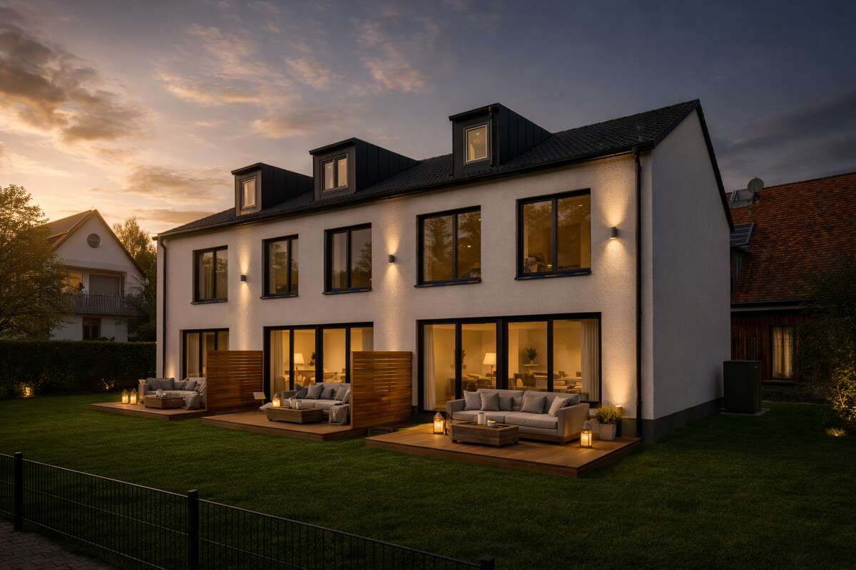 Thumbnail-Haus zum Kaufen in Dachau 1.089.000,00 € 114.99 m²