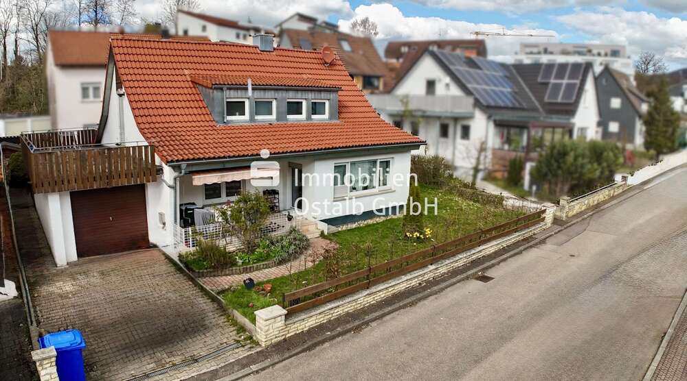 Thumbnail-Haus zum Kaufen in Aalen 325.000,00 € 110 m²